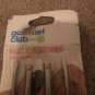 GOURMET CLUB NUT CRACKER INCLUDES 2 PICKS