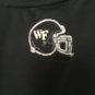 NIKE Team Wake Forest Deacs Football Men's Short Sleeve Athletic Shirt Size S