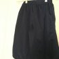 Starter Kids Athletic Lined Shorts Sz L 10-12 Blue Clothes