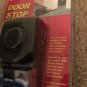 *NIP* SECURITY PLUS~ PORTABLE TRAVEL DOOR STOP ALARM 118DB