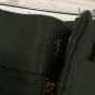 VTG Angelica Uniform Group Men's Unhemmed Pants Sz 36 Green Clothes