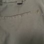 VTG Angelica Uniform Group Men's Unhemmed Pants Sz 36 Green Clothes