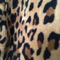 Footed Adult Footed Hooded Jumper Sz S Leopard Print Clothes