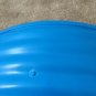 Twist And Shape Exercise Fitness Balance Board Blue Abs Legs