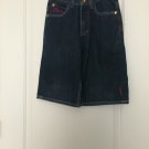 COOGI Boys Fashion Blue Denim Jean Shorts Sz 14 Clothes