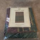 Essential Home Atayla Shower Curtain 70 X 70 cm MultiColor Essential Home Atayla Shower Curtain 70 X 70 cm MultiColor