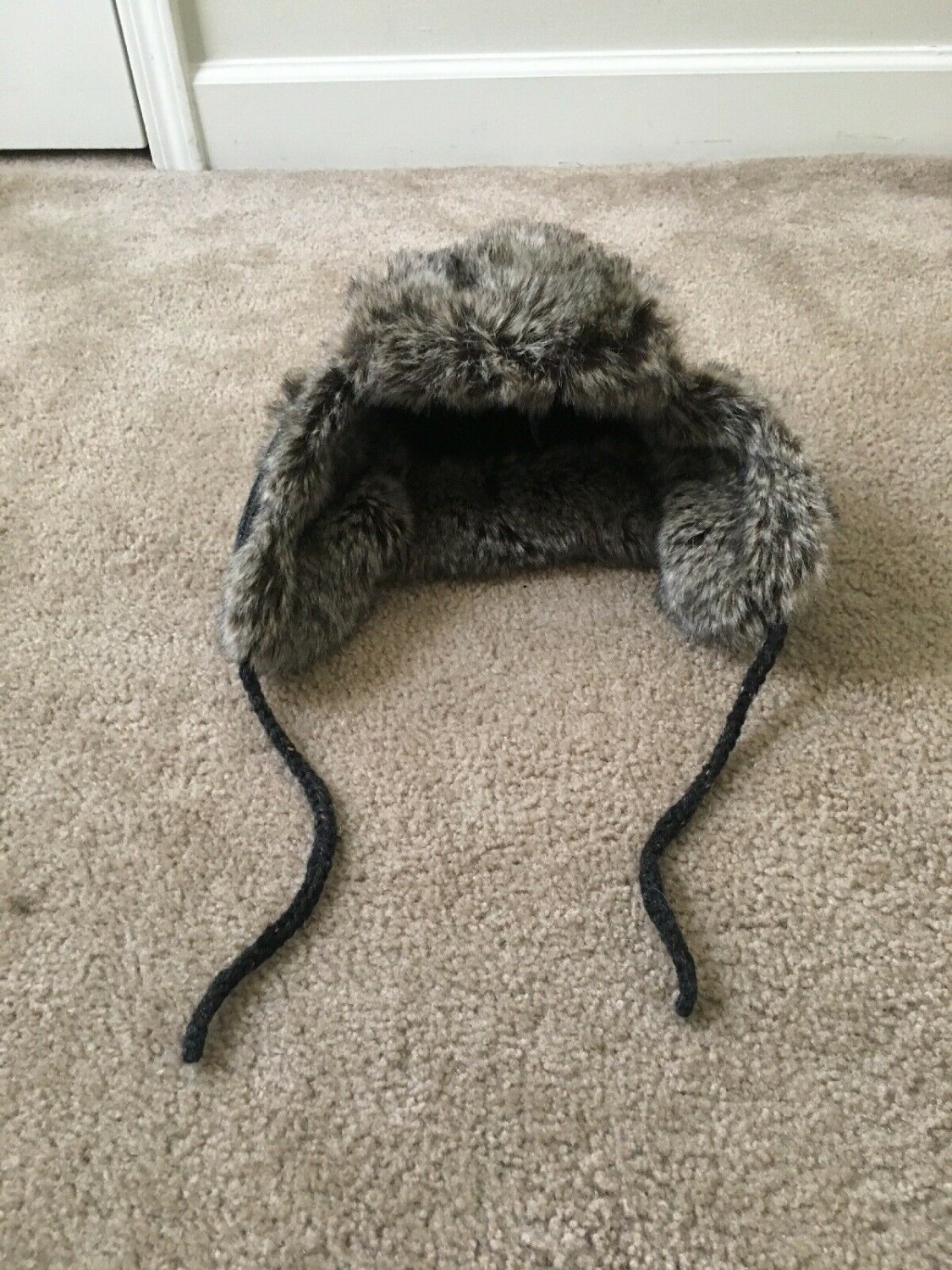 Screamer Unisex Adult Faux Fur Aviator Trapper Sz Unisex MultiColor Winter Hat