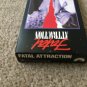 Fatal Attraction (VHS, 1997)