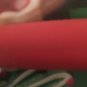 FARBERWARE Baking Dough Blender Cutting Tool Stainless Steel + Red Rubber Grip