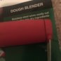 FARBERWARE Baking Dough Blender Cutting Tool Stainless Steel + Red Rubber Grip