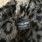Stevie Mac New York Women's Infinity Fleece Leopard Scarf