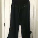 Maternity Women's Denim Jeans Pants Bisou Bisou Sz 3X/3XG Clothes