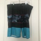 BurnSide Men's UnLined Swim Shorts SwimWear Sz 38 MultiColor Clothes BurnSide Men's UnLined Swim Shorts SwimWear Sz 38 MultiColor Clothes