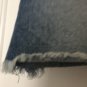 Mudd Yo! Junior Stonewashed Distressed Blue Denim Jean Skirt Size 5