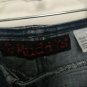 Mudd Yo! Junior Stonewashed Distressed Blue Denim Jean Skirt Size 5