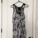 New Directions Women's SwimWear Swim Cover Up Dress Sz S Tye Dye MultiColor