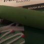 FARBERWARE Baking Dough Blender Cutting Tool Stainless Steel + Green Rubber Grip
