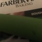 FARBERWARE Baking Dough Blender Cutting Tool Stainless Steel + Green Rubber Grip