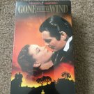 Gone With The Wind (2 VHS Set) Staring Vivien Leigh & Clark Gable VHS