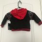 ENYCE New York 1996 Infant Baby Boys Zip Up Hoodie Sz 18M