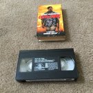 Denzel Washington Out Of Time VHS BlockBuster Movie