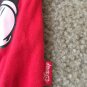 Mickey Mouse Disney Baby Snap Crotch Shirt Sz 0/3M MultiColor Clothes