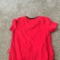 Mickey Mouse Disney Baby Snap Crotch Shirt Sz 0/3M MultiColor Clothes