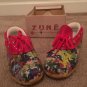 ZUNE Crazy Duck Kids Winter Snow Steel Shank Duck Shoes