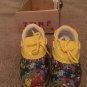 ZUNE Crazy Duck Kids Winter Snow Steel Shank Duck Shoes