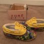 ZUNE Crazy Duck Kids Winter Snow Steel Shank Duck Shoes