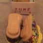 ZUNE Crazy Duck Kids Winter Snow Steel Shank Duck Shoes
