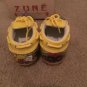 ZUNE Crazy Duck Kids Winter Snow Steel Shank Duck Shoes