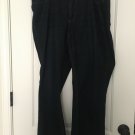 Riders By Lee Women's Denim Jeans Mid Rise Straight Leg Pants Sz 16 P Riders By Lee Women's Denim Jeans Mid Rise Straight Leg Pants Sz 16 P