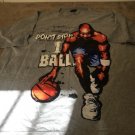 BOOMX Jeans Graphic T Shirt Men's Shirt Sz 2XL MultiColor