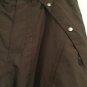 Section Adult Ski Snow Lined Pants Winter Sz XS Brown