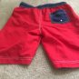 Lands' End Boys Lined Swim Shorts Trunks Sz M 10-12 MultiColor SwimWear Clothes