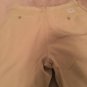 Structure Mens Casual Pleated Front Shorts Sz 34 Beige Clothes
