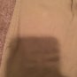 Structure Mens Casual Pleated Front Shorts Sz 34 Beige Clothes