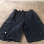 Old Navy Mens Active Cargo Shorts Sz S Navy