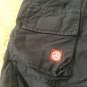 Old Navy Mens Active Cargo Shorts Sz S Navy