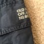 Old Navy Mens Active Cargo Shorts Sz S Navy