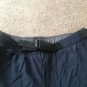 Old Navy Mens Active Cargo Shorts Sz S Navy