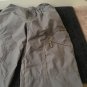 BOOST Classic Womens Athletic Style Pants Sz M/11 Gray