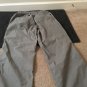 BOOST Classic Womens Athletic Style Pants Sz M/11 Gray