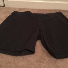 Claiborne Men's Casual Shorts Dark Gray Clothes