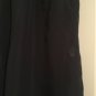Starter Men's Athletic Lined Nylon Pants Sz S 28-30 Gray