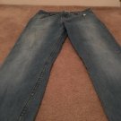 Levi Strauss Women's Blue Denim Jeans Sz Misses 16 Short Pants Levi Strauss Women's Blue Denim Jeans Sz Misses 16 Short Pants