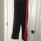 AND1 Men's Athletic Unlined Wind Athletic Pants Sz L MultiColor