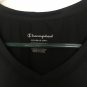 Champion Double Dry Women's Active Shirt Top Sz M Black