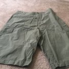 Levi's Red Tab Mens Active Shorts Sz 34 Green Clothes